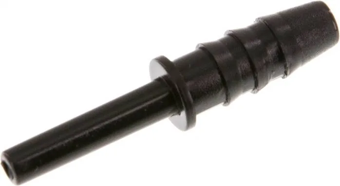 IQSGT 40H5, Koncovka rychlospojky 4 mm-5 mm, hadicový nátrubek, IQS standard