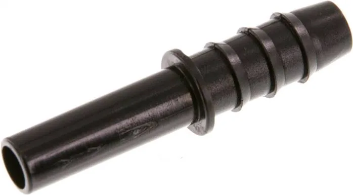 IQSGT 80H8, Koncovka rychlospojky 8 mm-8 (5/16")mm, hadicový nátrubek, IQS standard