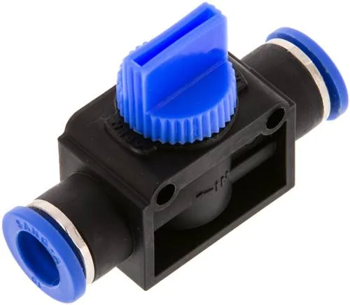 IQSH 3100, 3/2cestný uzavírací ventil 10 mm, IQS standard
