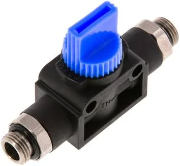 IQSH 31818 G, 3/2cestný uzavírací ventil G 1/8", IQS standard
