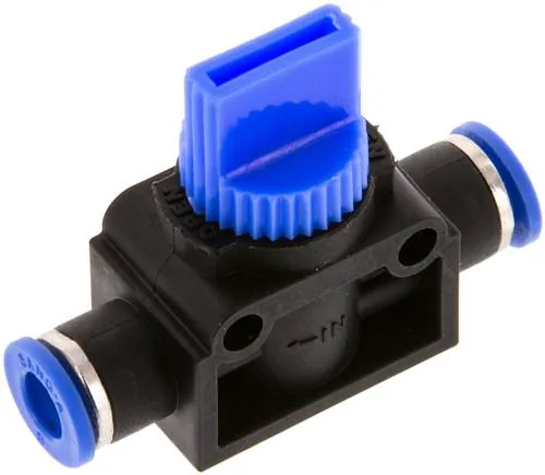 IQSH 360, 3/2cestný uzavírací ventil 6 mm, IQS standard