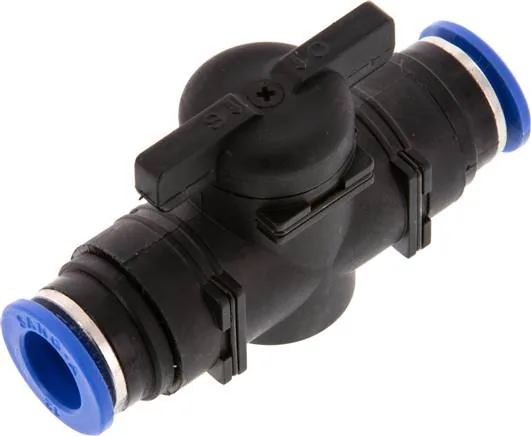 IQSKH 120, Uzavírací kohout 12 mm, IQS standard