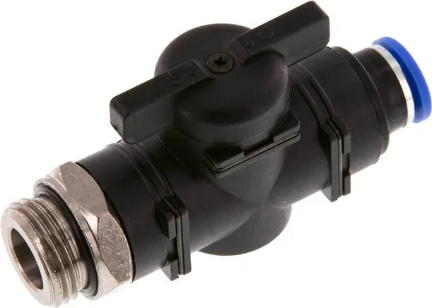 IQSKH 1210 G, Uzavírací kohout G 1/2"-10 mm, IQS standard