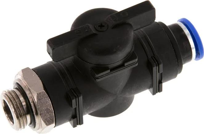 IQSKH 3810 G, Uzavírací kohout G 3/8"-10 mm, IQS standard