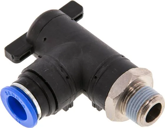 IQSKHW 3812, Úhlový uzavírací kohout R 3/8"-12 mm, IQS standard