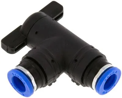 IQSKHW 80, Úhlový uzavírací kohout 8 mm, IQS standard