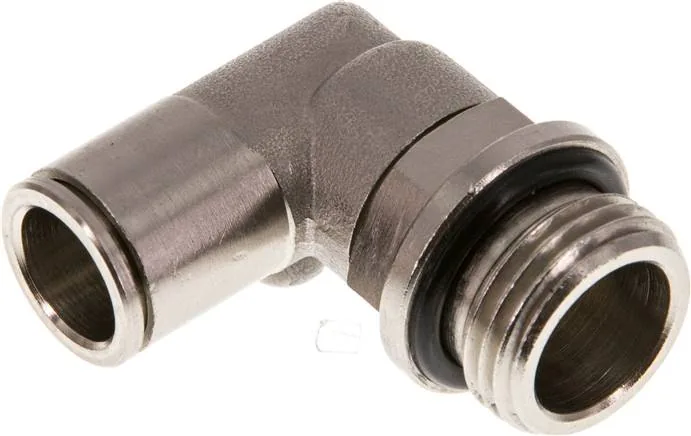 IQSL 1212 G MSV, Zásuvné šroubení L, válcový závit, MSV