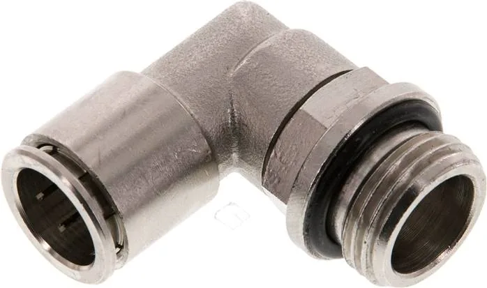 IQSL 1214 G MSV, Zásuvné šroubení L, válcový závit, MSV