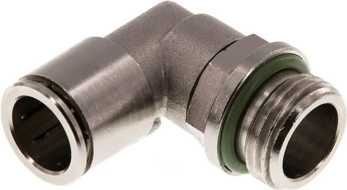 IQSL 1214 G MSV-V, Zásuvné šroubení L, válcový závit, MSV
