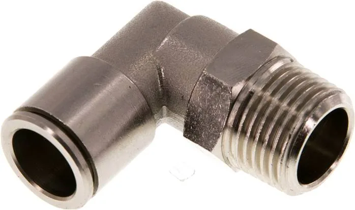 IQSL 1214 MSV, Zásuvné šroubení L (polohovatelné), MSV