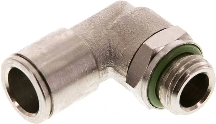 IQSL 1410 G MSV-V, Zásuvné šroubení L, válcový závit, MSV
