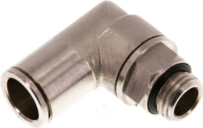 IQSL 1412 G MSV, Zásuvné šroubení L, válcový závit, MSV