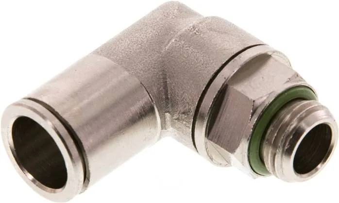 IQSL 1412 G MSV-V, Zásuvné šroubení L, válcový závit, MSV