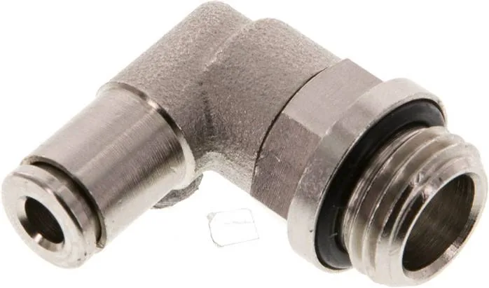 IQSL 144 G MSV, Zásuvné šroubení L, válcový závit, MSV