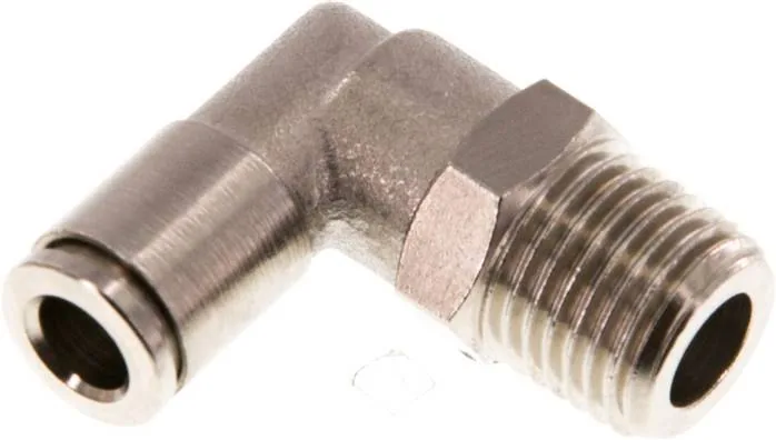 IQSL 146 MSV, Zásuvné šroubení L (polohovatelné), MSV