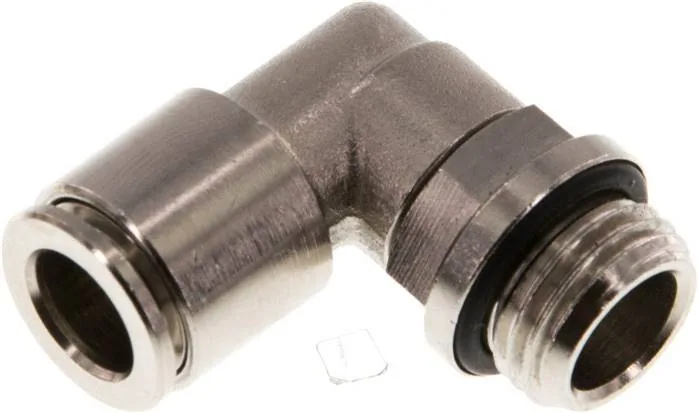 IQSL 148 G MSV, Zásuvné šroubení L, válcový závit, MSV