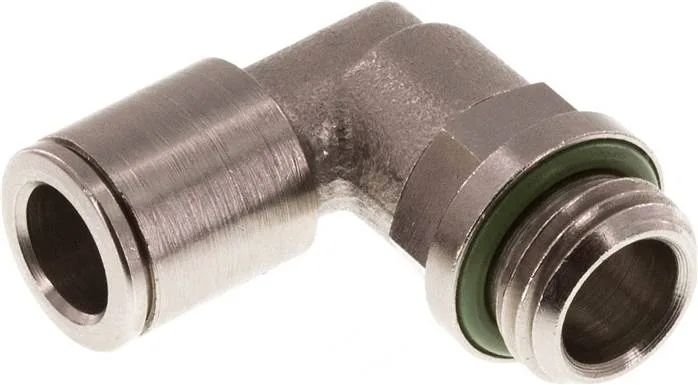 IQSL 148 G MSV-V, Zásuvné šroubení L, válcový závit, MSV