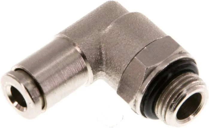 IQSL 184 G MSV, Zásuvné šroubení L, válcový závit, MSV