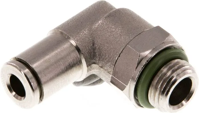 IQSL 184 G MSV-V, Zásuvné šroubení L, válcový závit, MSV