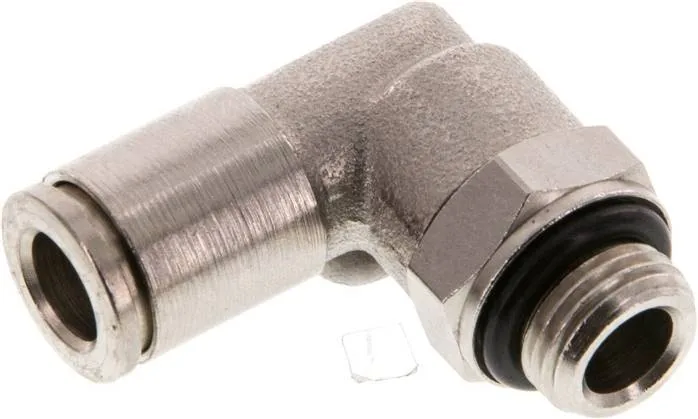 IQSL 186 G MSV, Zásuvné šroubení L, válcový závit, MSV