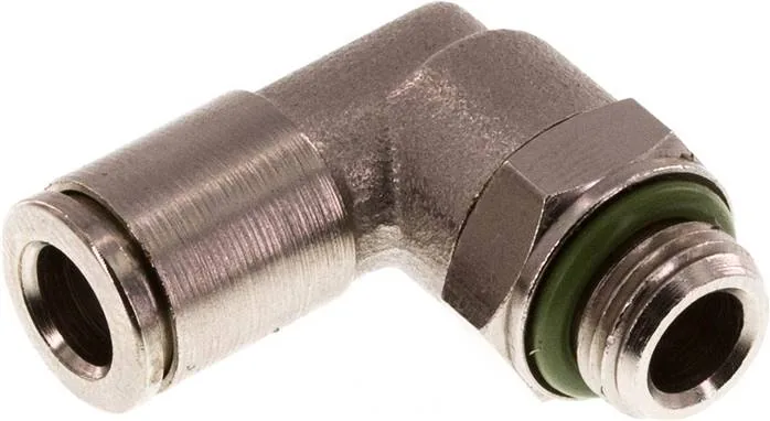 IQSL 186 G MSV-V, Zásuvné šroubení L, válcový závit, MSV