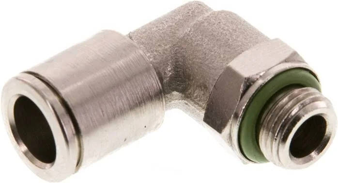 IQSL 188 G MSV-V, Zásuvné šroubení L, válcový závit, MSV