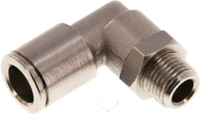 IQSL 188 MSV, Zásuvné šroubení L (polohovatelné), MSV