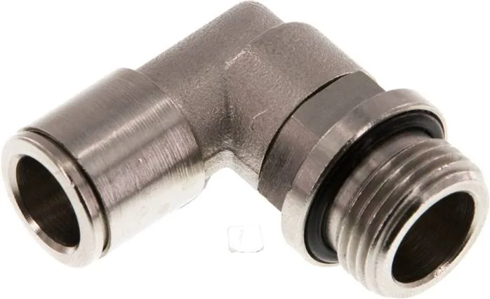 IQSL 3810 G MSV, Zásuvné šroubení L, válcový závit, MSV