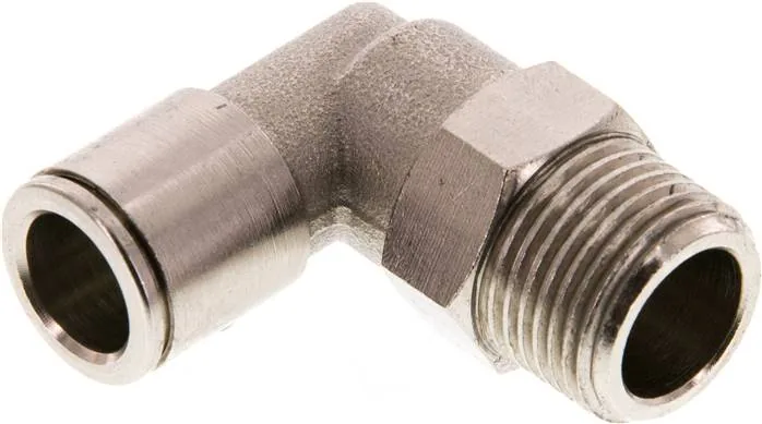IQSL 3810 MSV-V, Zásuvné šroubení L (polohovatelné), MSV