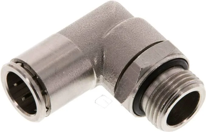 IQSL 3812 G MSV, Zásuvné šroubení L, válcový závit, MSV