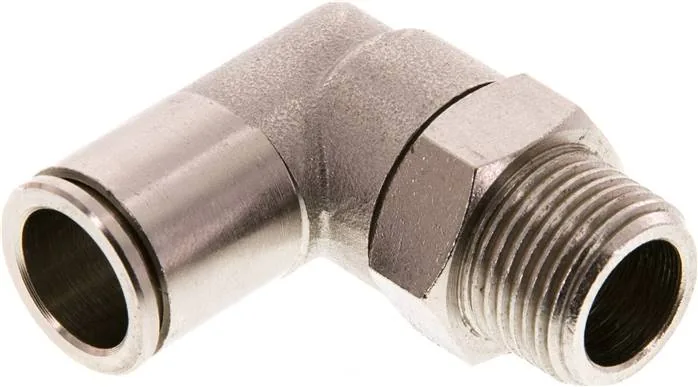 IQSL 3812 MSV-V, Zásuvné šroubení L (polohovatelné), MSV