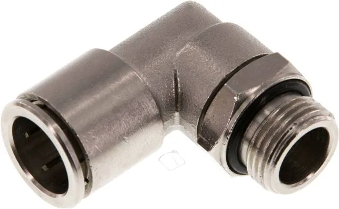 IQSL 3814 G MSV, Zásuvné šroubení L, válcový závit, MSV