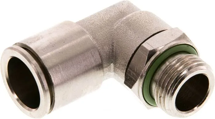 IQSL 3814 G MSV-V, Zásuvné šroubení L, válcový závit, MSV