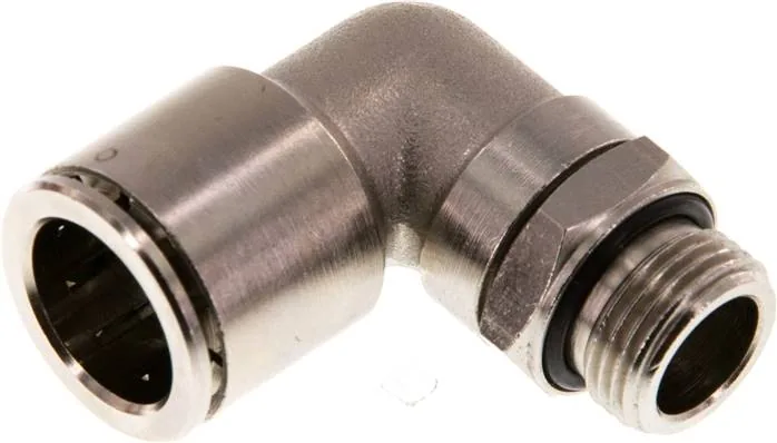IQSL 3816 G MSV, Zásuvné šroubení L, válcový závit, MSV