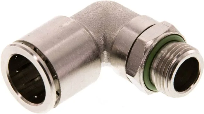 IQSL 3816 G MSV-V, Zásuvné šroubení L, válcový závit, MSV