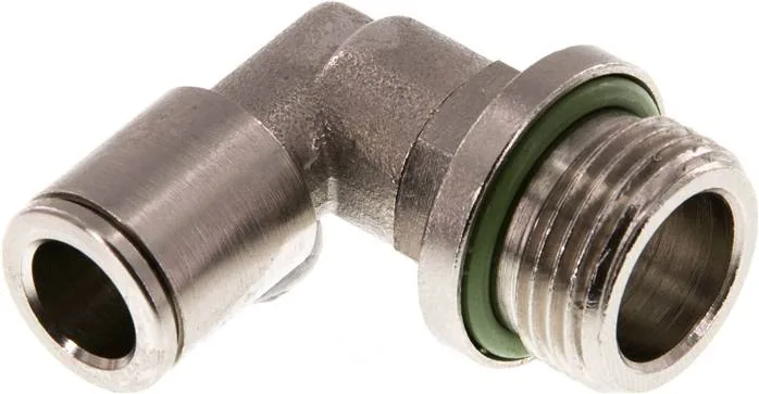 IQSL 388 G MSV-V, Zásuvné šroubení L, válcový závit, MSV