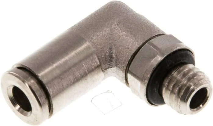 IQSL M74 MSV, Zásuvné šroubení L, válcový závit, MSV