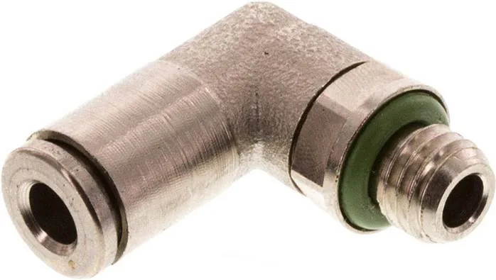 IQSL M74 MSV-V, Zásuvné šroubení L, válcový závit, MSV