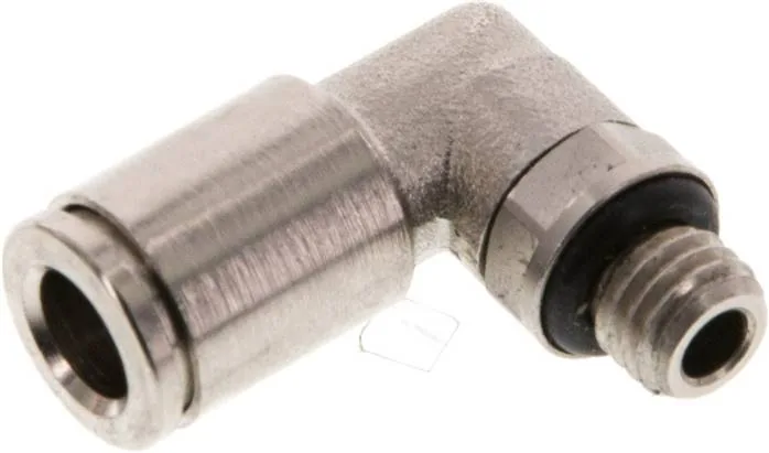 IQSL M76 MSV, Zásuvné šroubení L, válcový závit, MSV