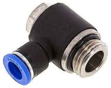 IQSLV 1210 G, Úhlová nástrčná spojka G 1/2"-10 mm, IQS standard