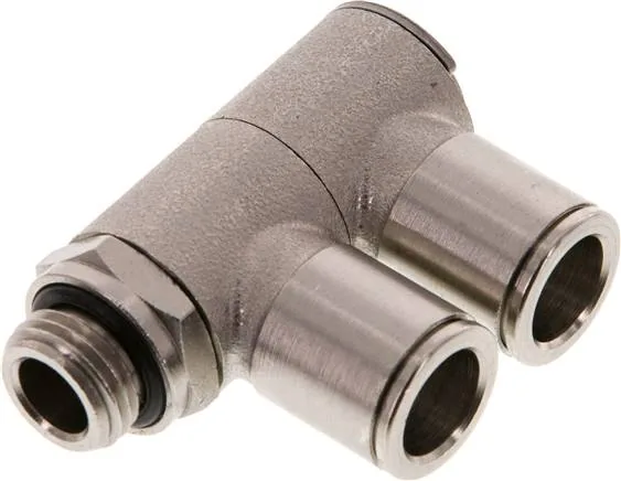 IQSLV2 1410 IG MSV, Vícenásobné rozdělovače (2násobný), Kompaktní konstrukce, MSV