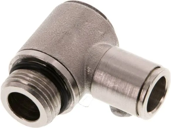 IQSLV 3810 IG MSV, Nástrčná šroubení L, kompaktní konstrukce, MSV
