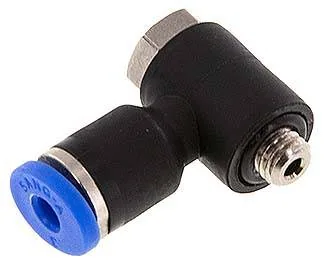 IQSLV M53, Úhlová nástrčná spojka M 5-3 mm, IQS standard