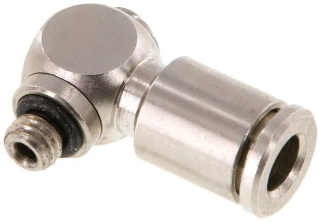 IQSLV M55 I MSV, Nástrčná šroubení L, kompaktní konstrukce, MSV