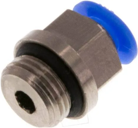 IQSM 184 G, Sang-A Nástrčná šroubení, Mini