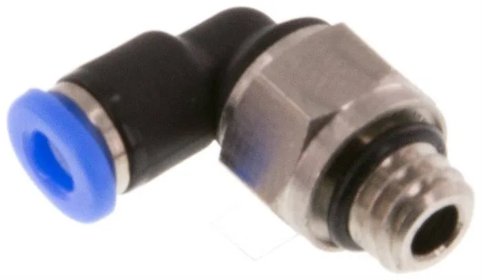 IQSML M63, Sang-A Nástrčná šroubení L, krátká, miniaturní