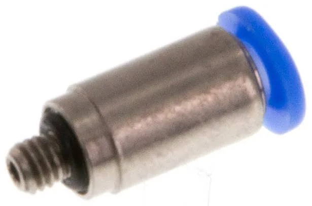 IQSM M33 I, Sang-A Nástrčná šroubení s kulatým tělem, Mini