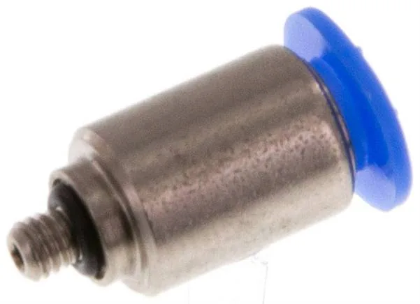 IQSM M34 I, Sang-A Nástrčná šroubení s kulatým tělem, Mini
