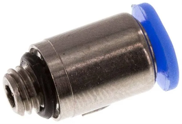 IQSM M53 I, Sang-A Nástrčná šroubení s kulatým tělem, Mini