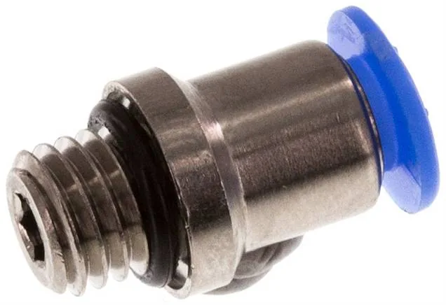 IQSM M74 I, Sang-A Nástrčná šroubení s kulatým tělem, Mini